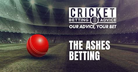 ashes betting